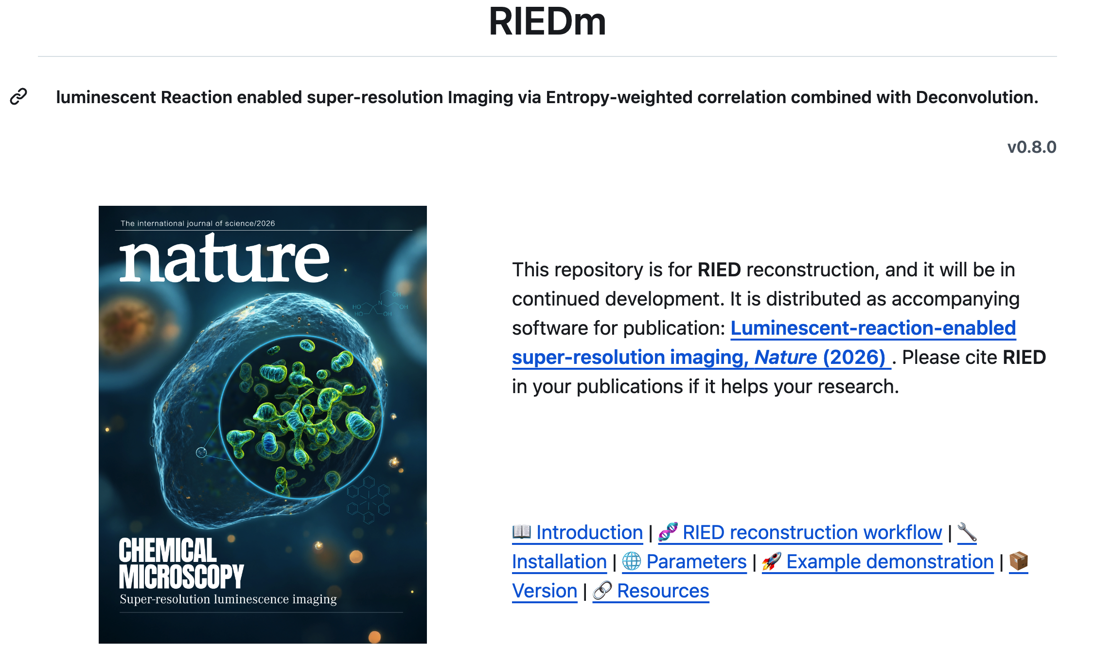 RIEDm README preview